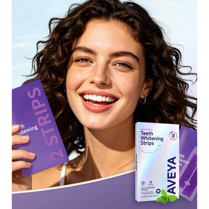 AVEYA Teeth Whitening Strips