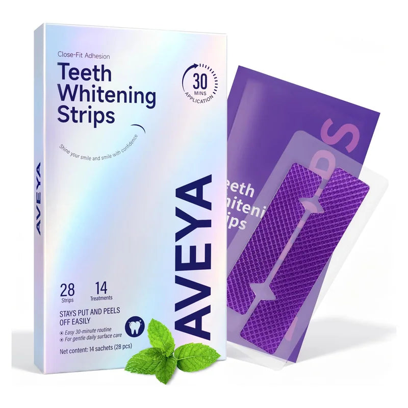 AVEYA Teeth Whitening Strips